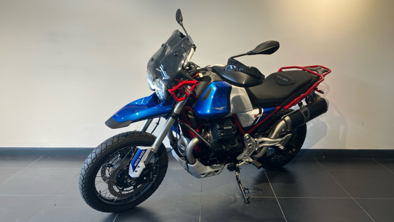 Moto Guzzi Tt V85 TT Evocative E5 (21MY)